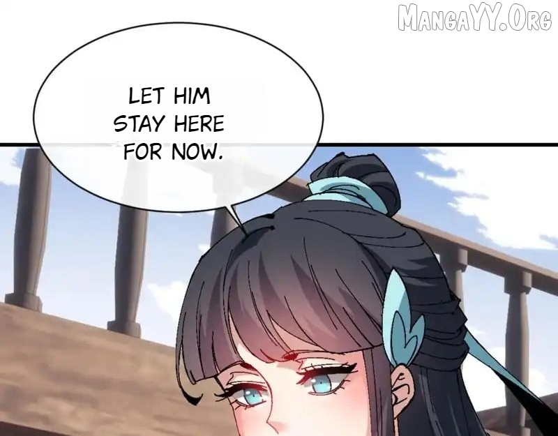 Master: This rebellious disciple is definitely not the Holy Son Chapter 161 - page 54